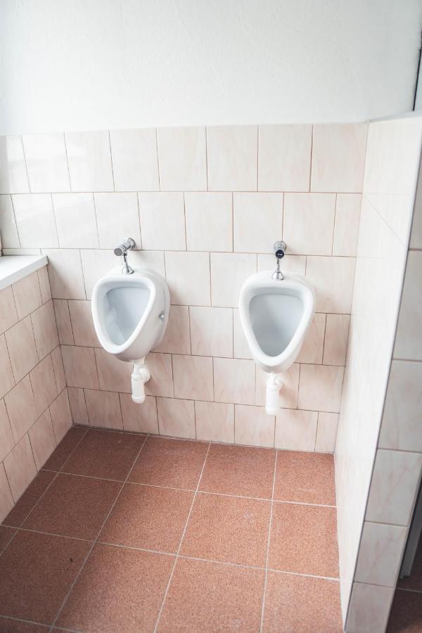 Ubytovna Mlyn Veľký Šariš Zewnętrze zdjęcie