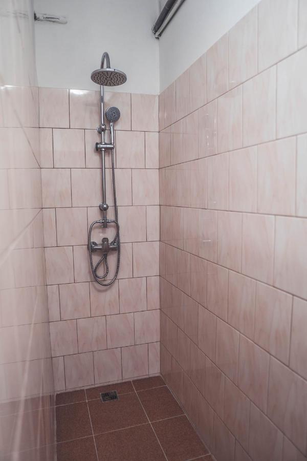 Ubytovna Mlyn Veľký Šariš Zewnętrze zdjęcie